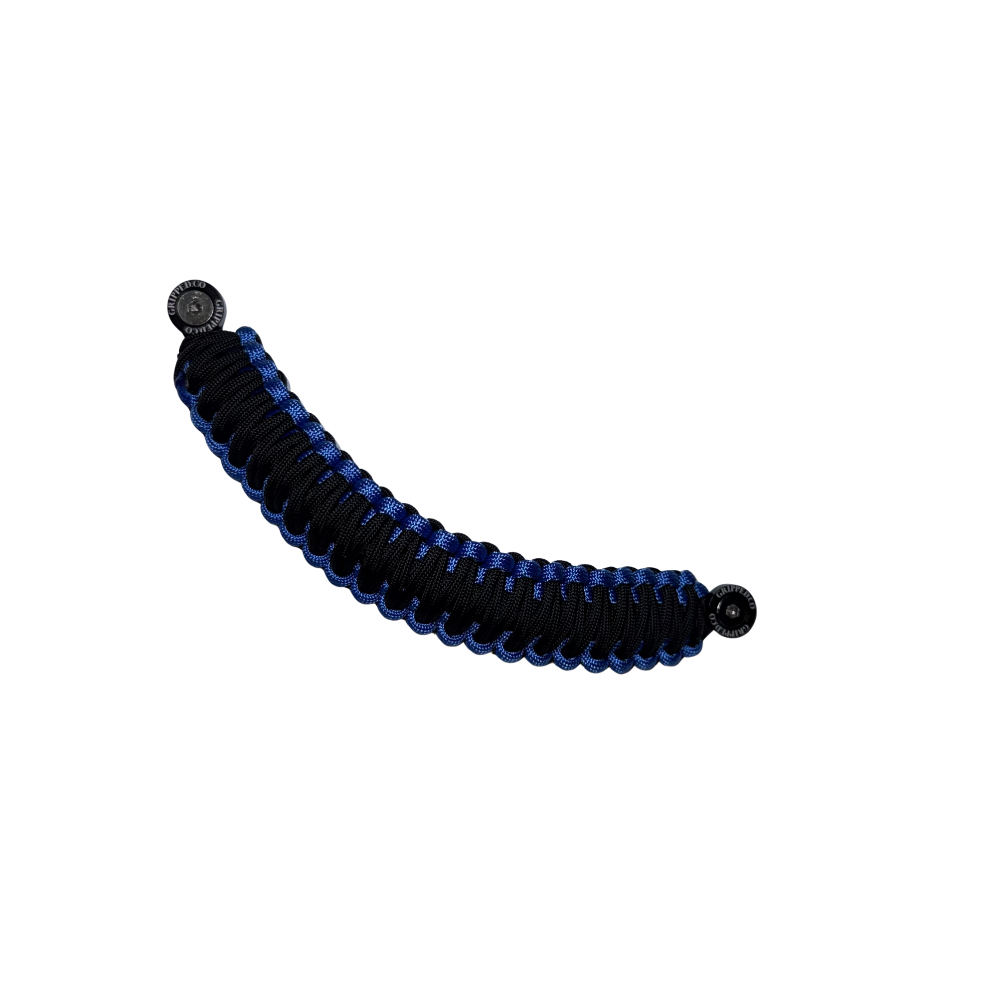 Dark Blue + Black