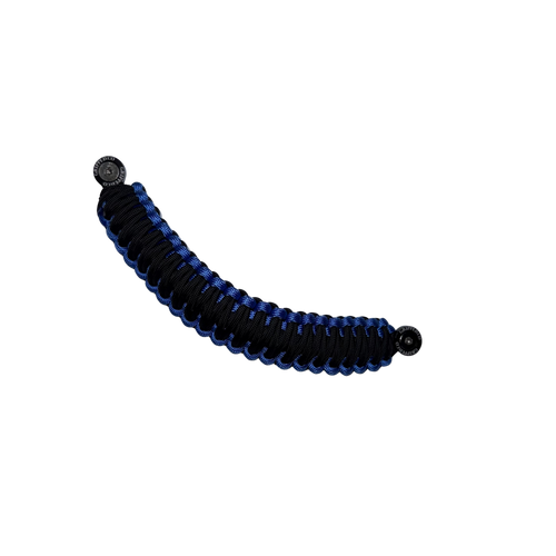 Dark Blue + Black