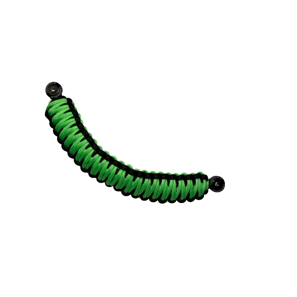 Green + Black