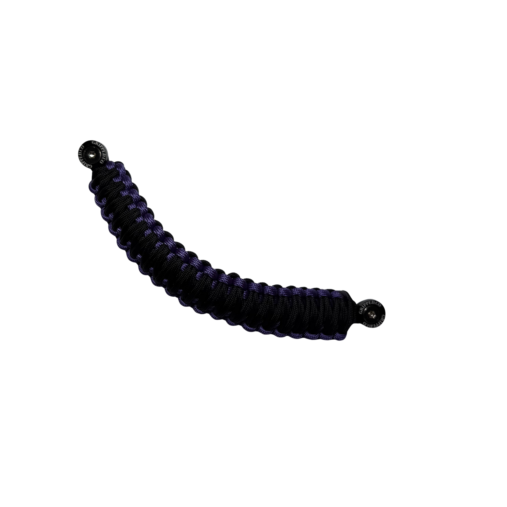 Purple + Black