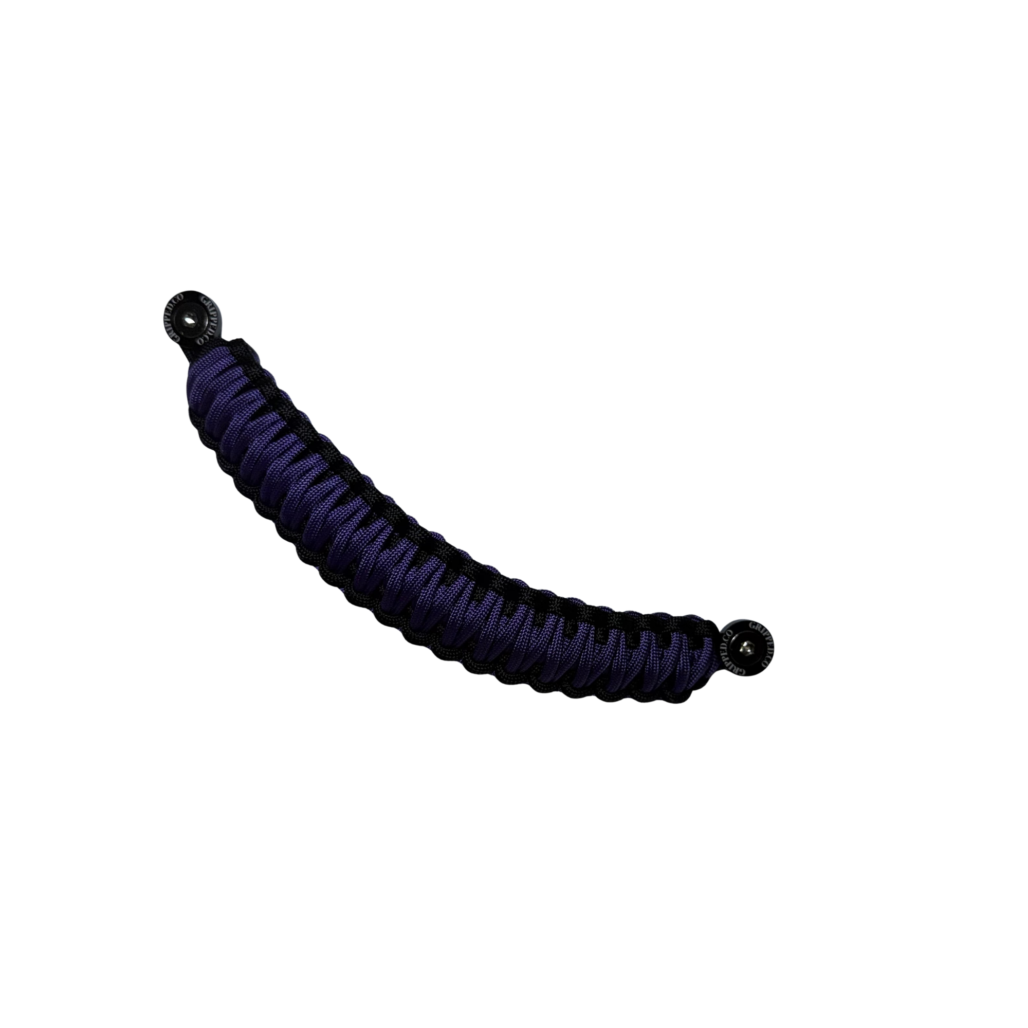 Purple + Black