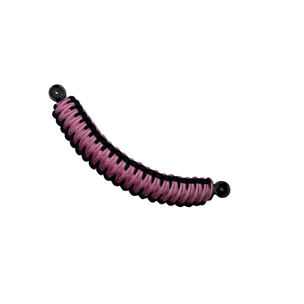 Rose Pink + Black
