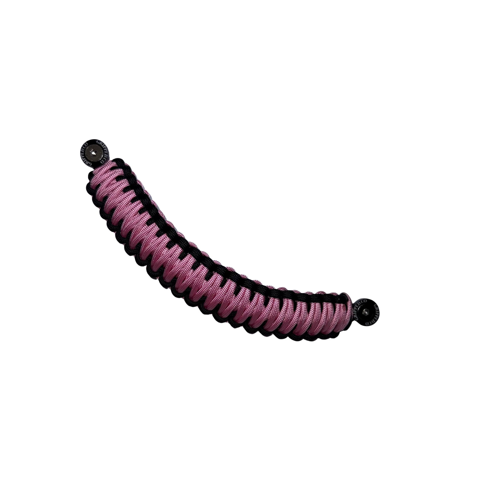 Rose Pink + Black
