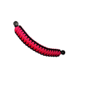Rose Red + Black