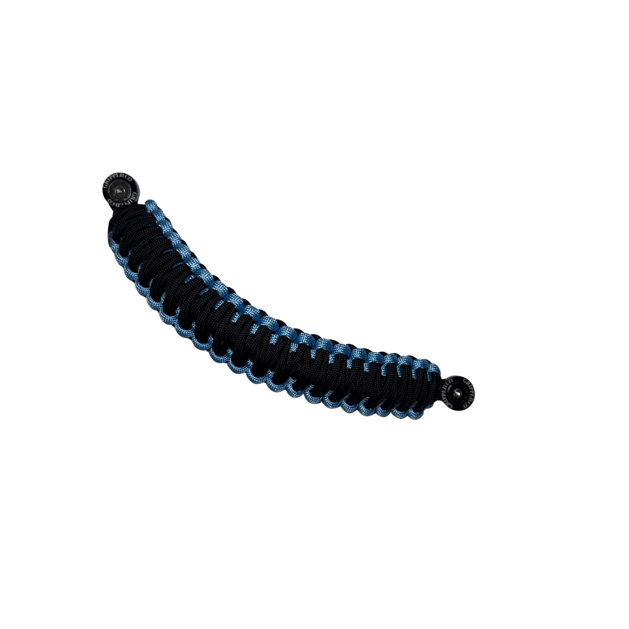 Sky Blue + Black