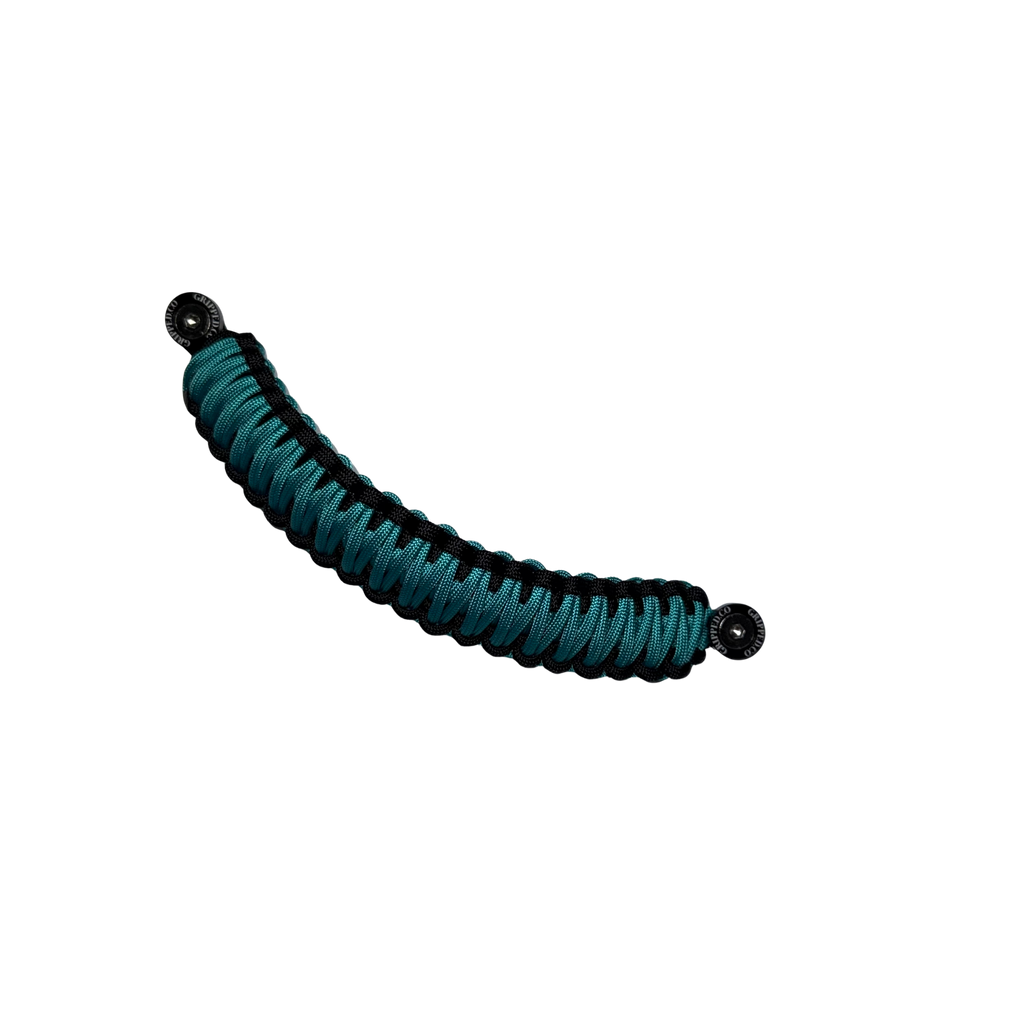 Turquoise + Black