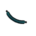 Turquoise + Black