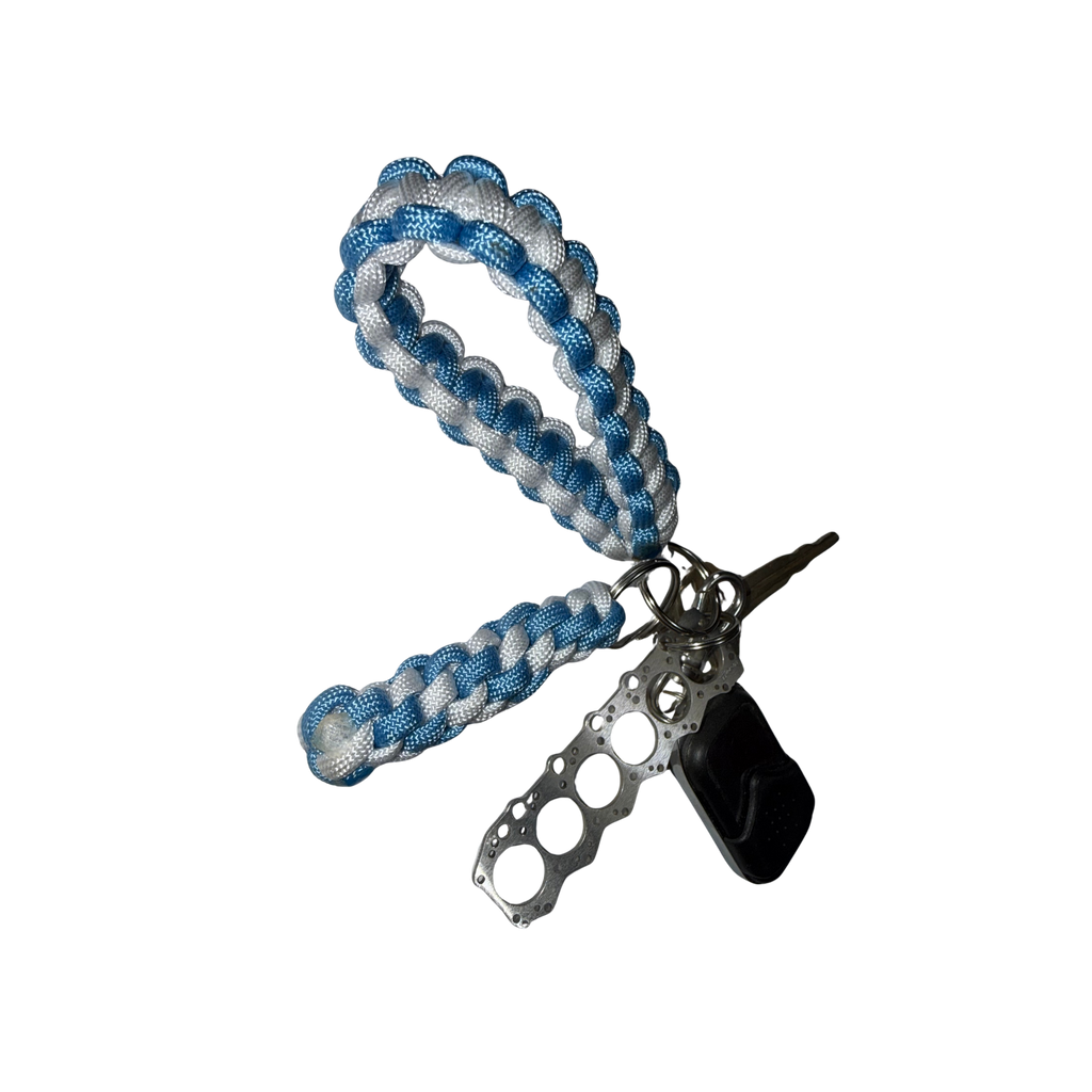 Keyband and keychain combos