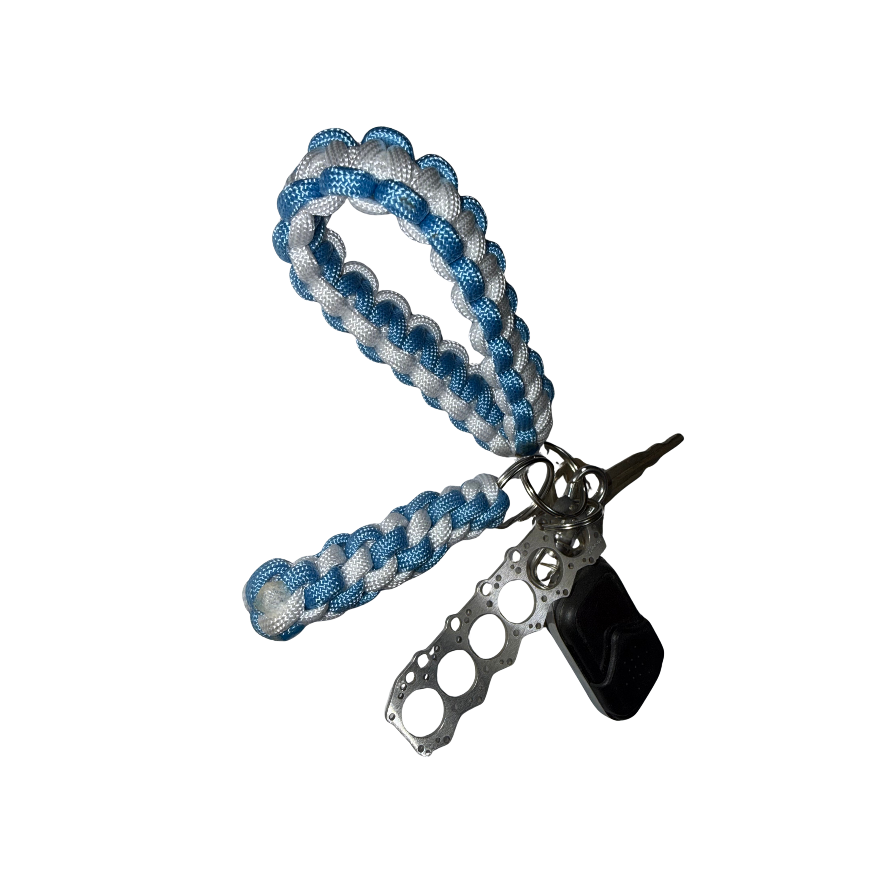 Keyband and keychain combos